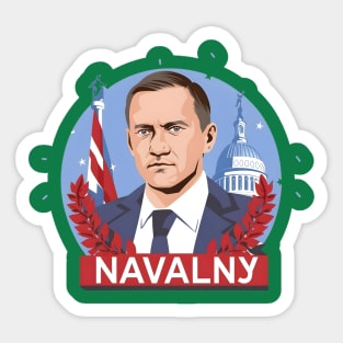 Defender of Democracy Sticker